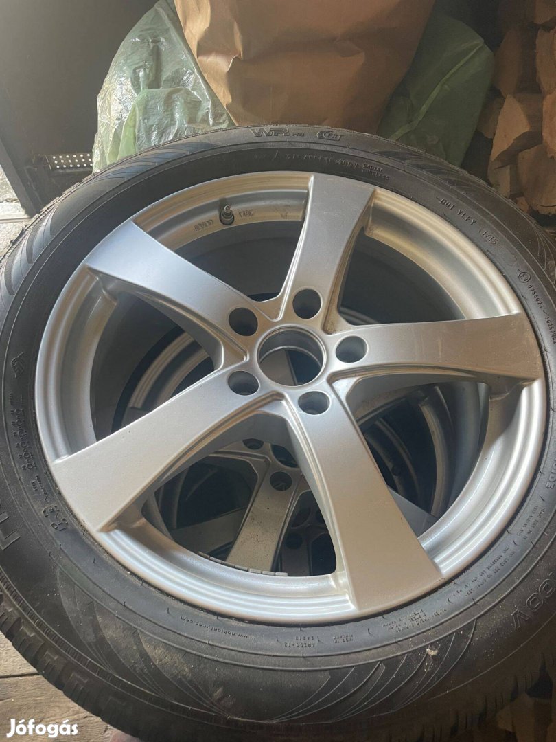 Eladó 5x120 R18 alufelni!