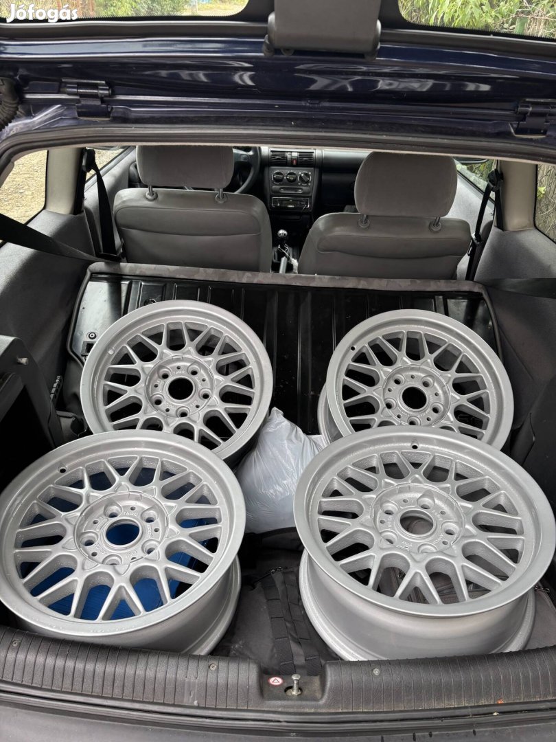Eladó 5x120 bbs style 29 16-os meretben
