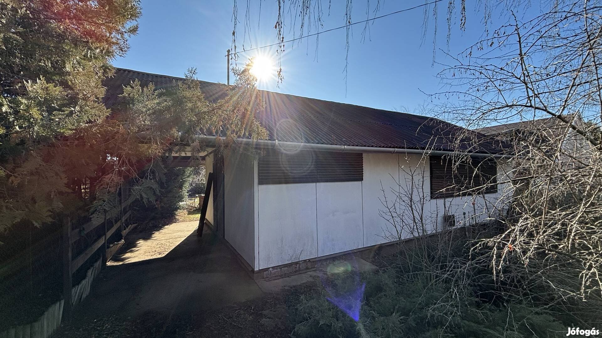 Eladó 60 m2-es könnyűszerkezetes Betonyp ház