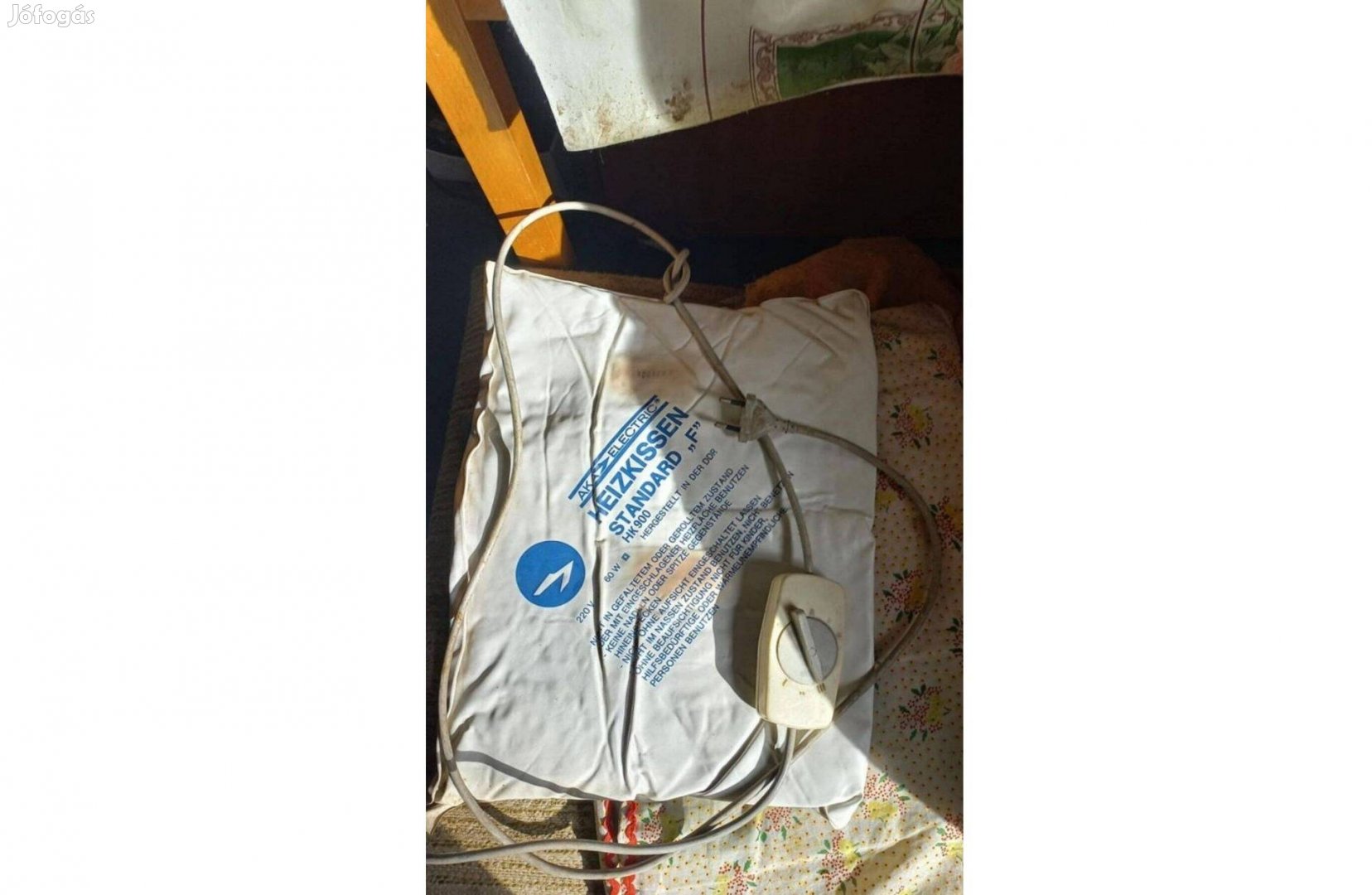 Eladó 60w os Elektromos melegítő párna