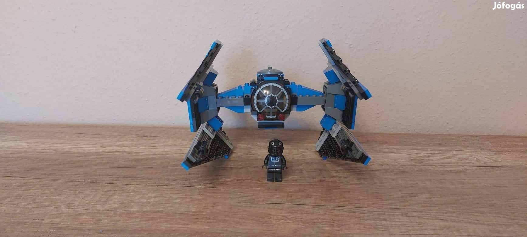 Eladó 6206, TIE Interceptor (TIE elfogó vadász), LEGO Star Wars