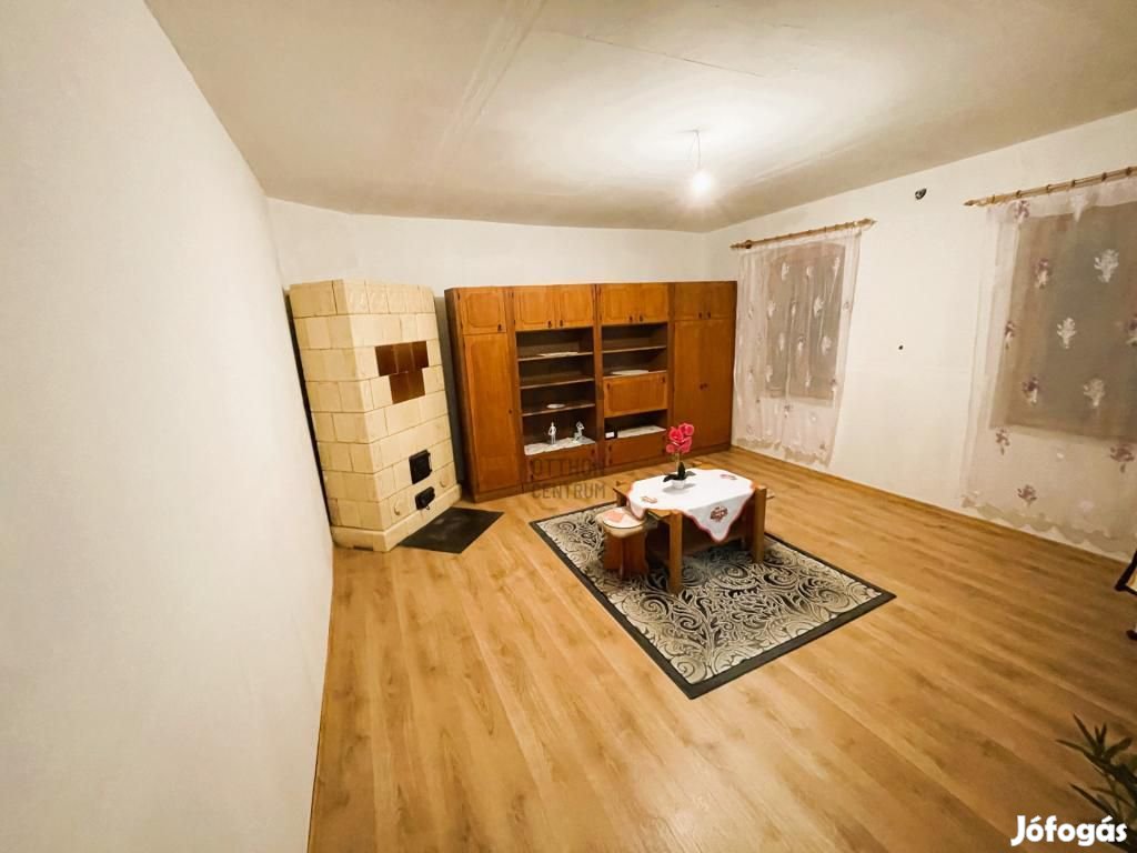 Eladó 62 nm-es ház Zalalövő