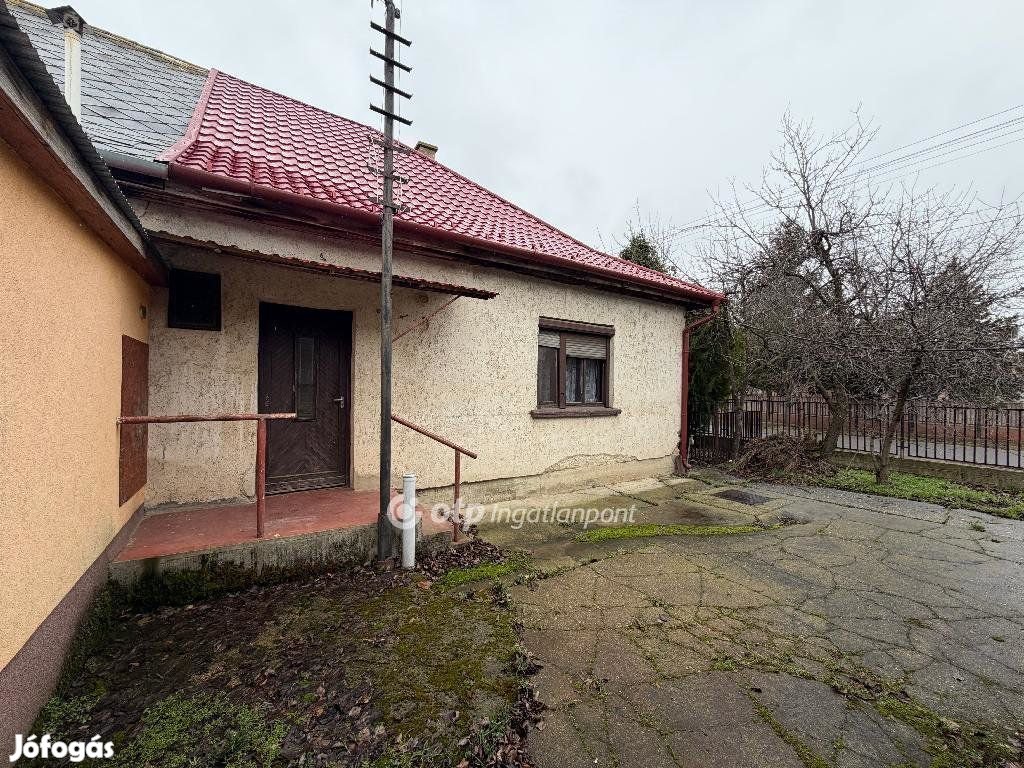 Eladó 63 nm-es ház Hajdúszoboszló