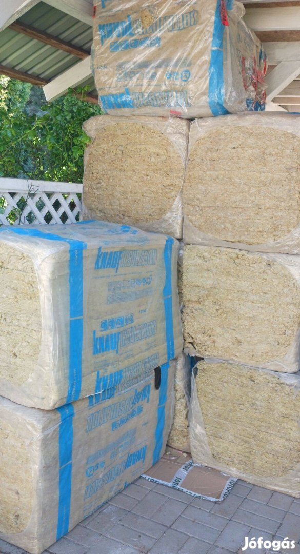 Eladó 63m2 Knauf Nobasil MPN50 50mm kőzetgyapot