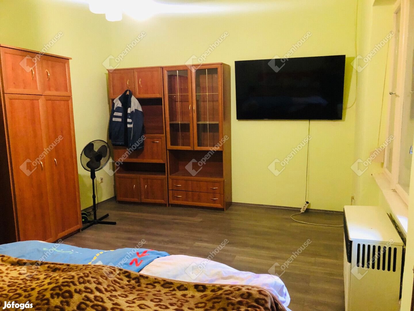 Eladó 64 nm-es lakás Zákány