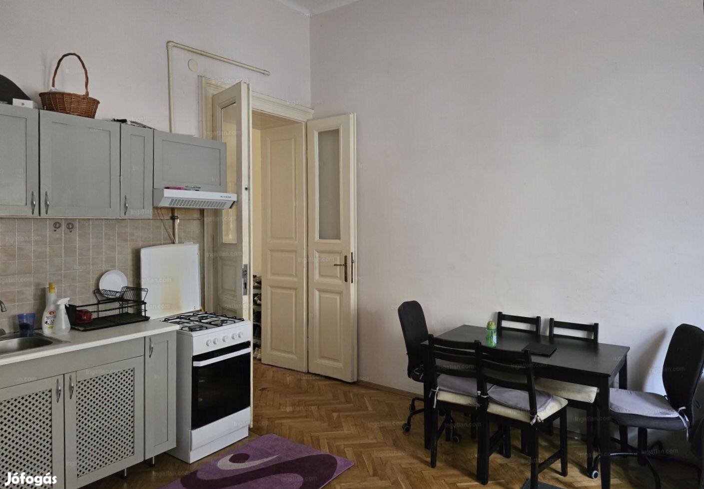 Eladó 64m2-es lakás a Népszínház utcában 60,5 millió forint