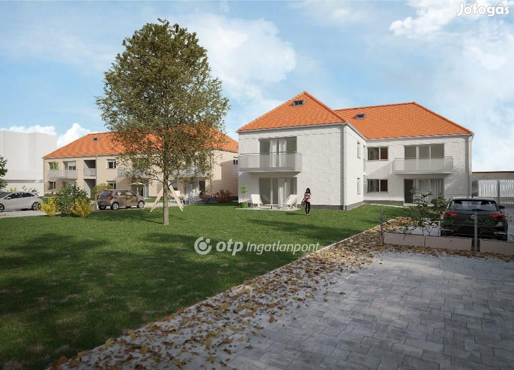 Eladó 66 nm-es lakás Siklós