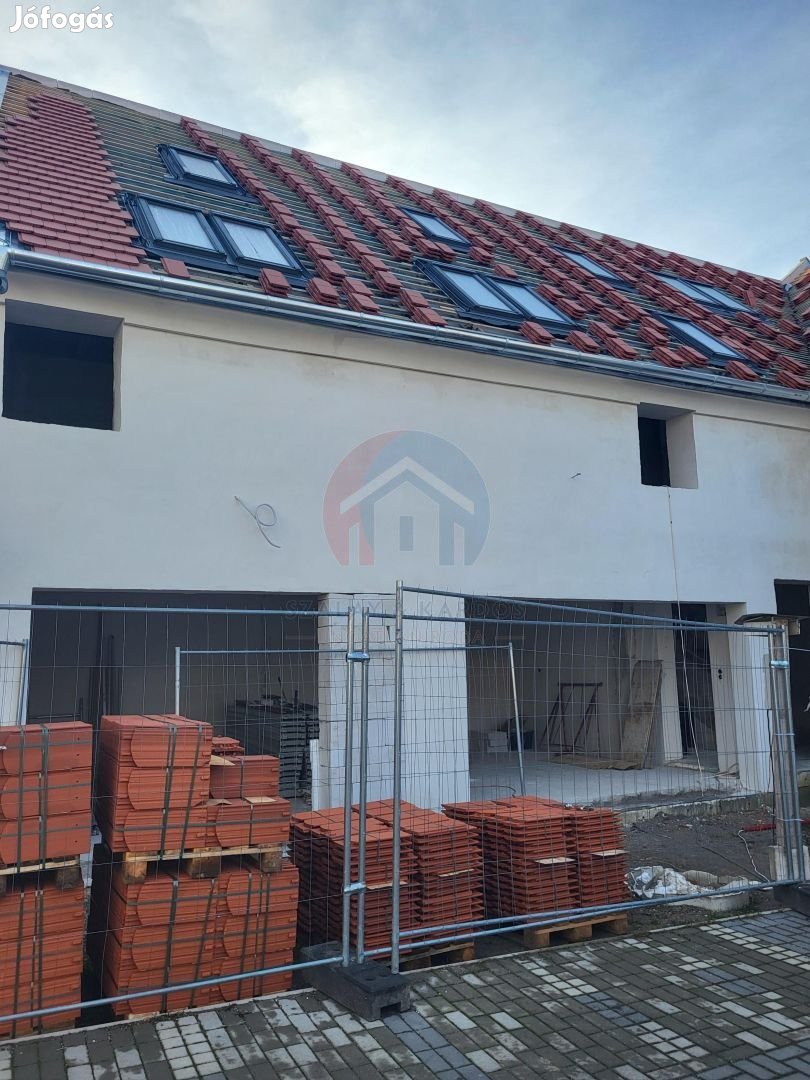 Eladó 68 m2 új építésű tégla lakás, Sopron