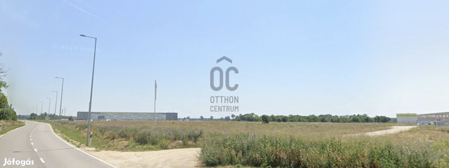 Eladó 6,6 ha-os fejlesztési telek Maglódon az M0-ás mellett!