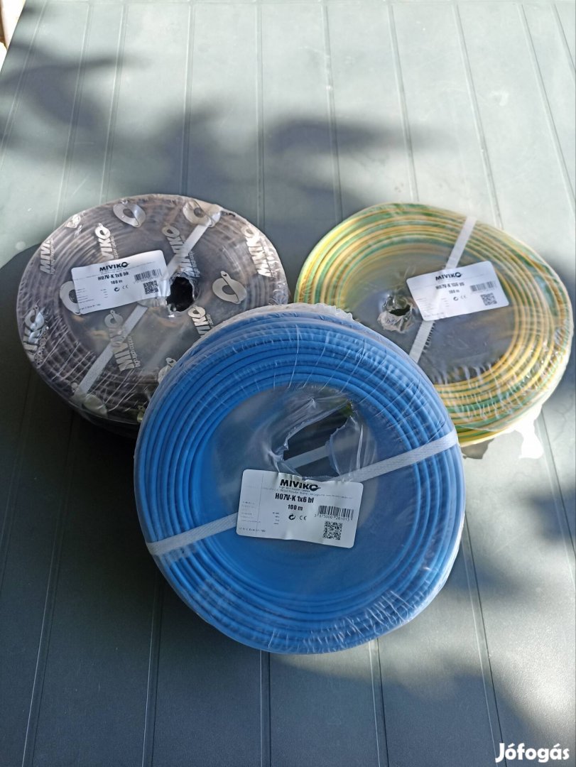 Eladó 6-os MKH több színben 