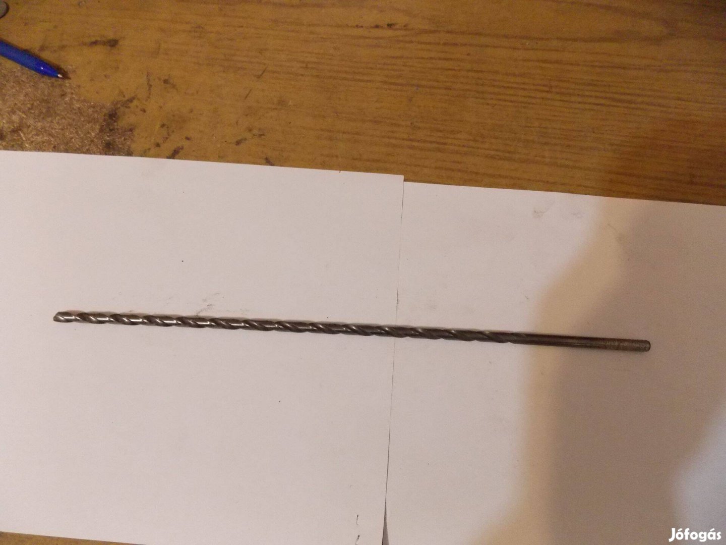 Eladó 6x320 mm-es hosszú fúró hengeres