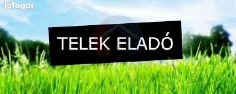 Eladó 700 m2 építési telek, Fertőrákos