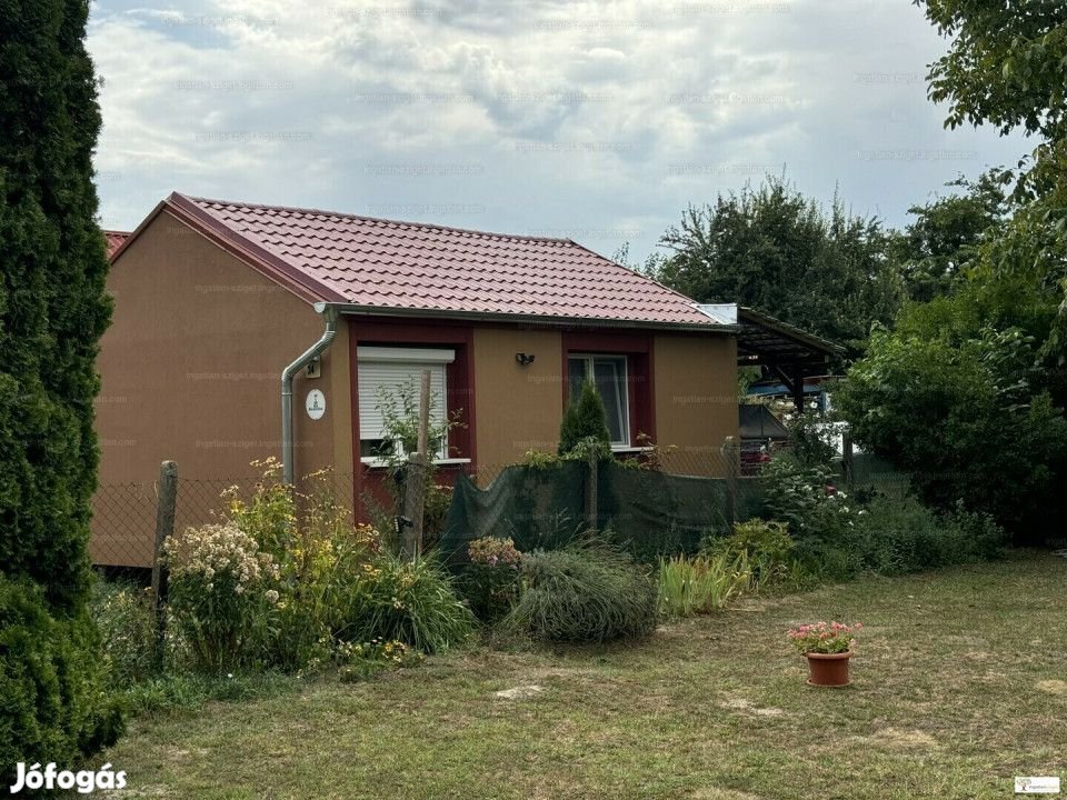 Eladó 70 nm-es Felújított Családi ház Ráckeve