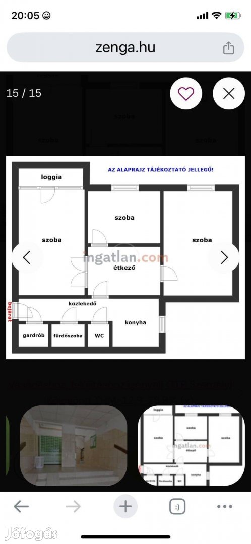 Eladó 71 NM-Es Lakás, Újpest-Központnál, Az Aradi Utcában