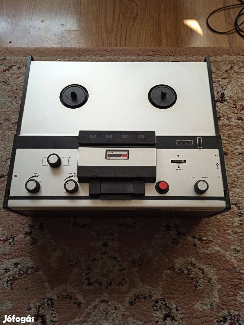 Eladó 724L Uher magnó szallagok