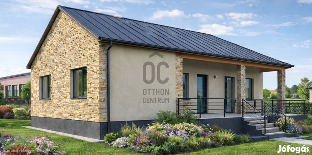 Eladó 72 nm-es ház Szada