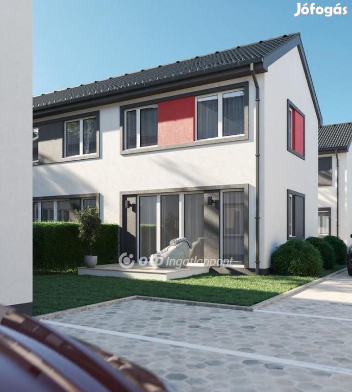 Eladó 72 nm-es lakás Cegléd