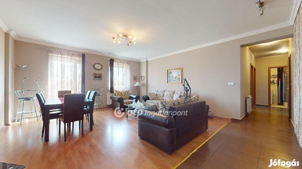 Eladó 74 nm-es lakás Miskolc