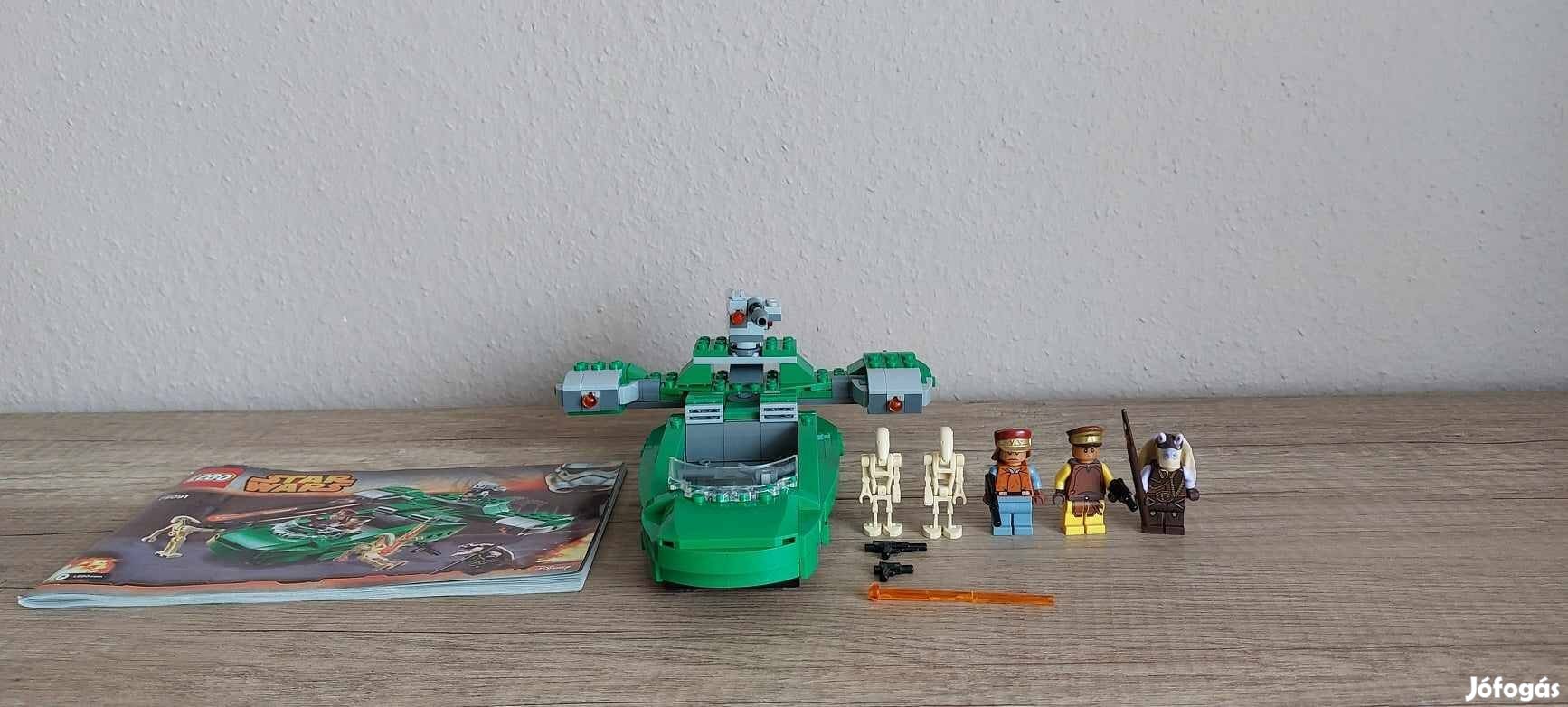 Eladó 75091, Flash Speeder, LEGO Star Wars