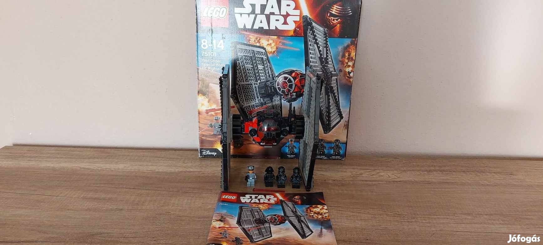 Eladó 75101, Első rendi TIE vadászgép, LEGO Star Wars