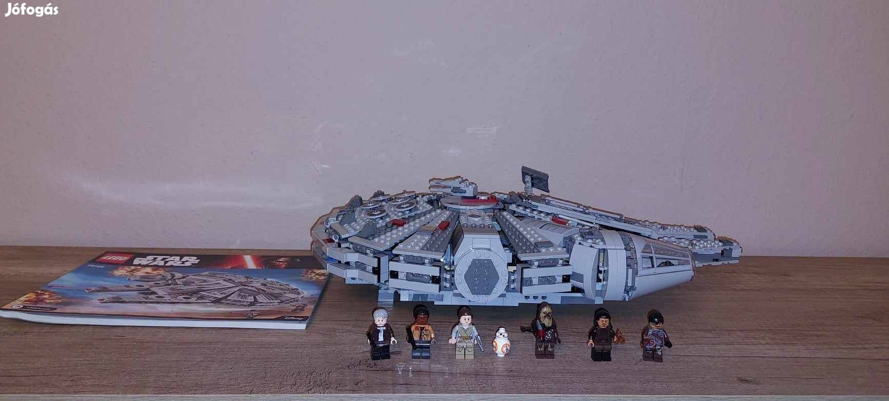 Eladó 75105, Millennium Falcon, LEGO Star Wars