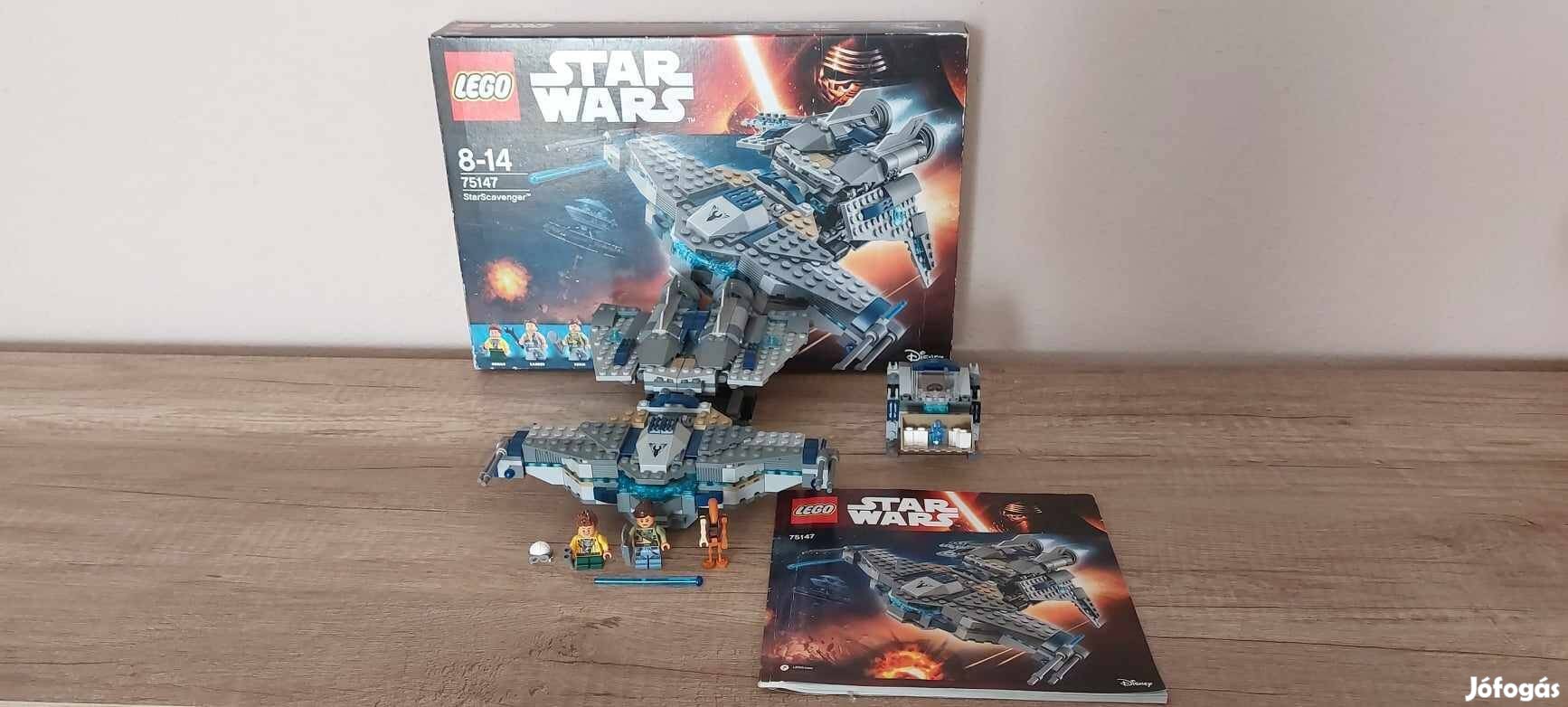 Eladó 75147, Csillagközi gyűjtögető, LEGO Star Wars