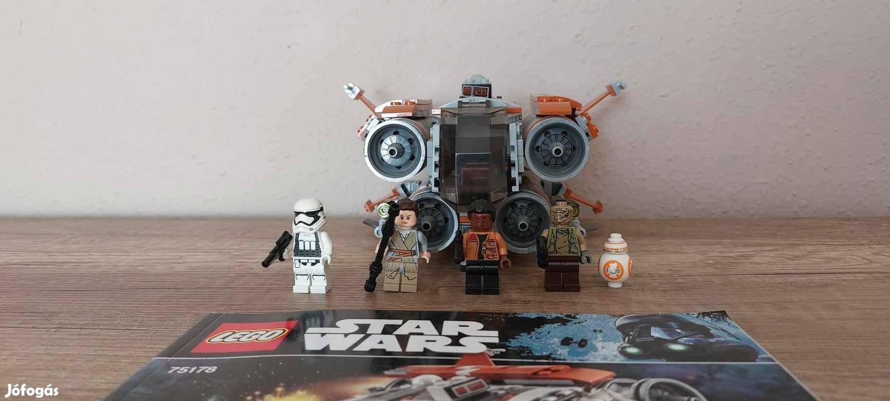 Eladó 75178, Jakku Quadjumper, LEGO Star Wars