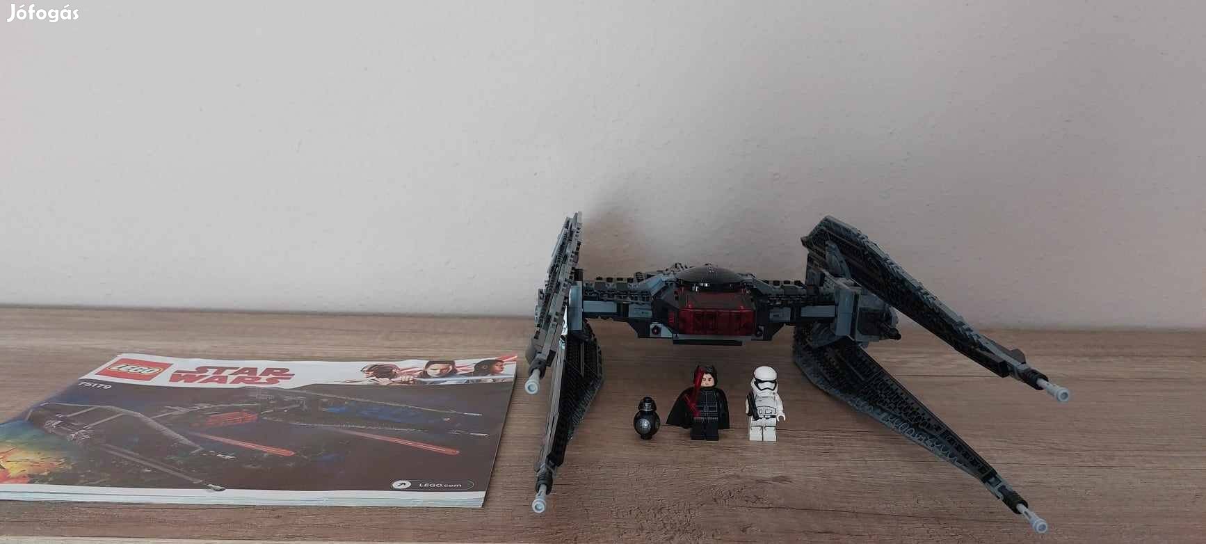 Eladó 75179, Kylo Ren TIE Fighter, LEGO Star Wars