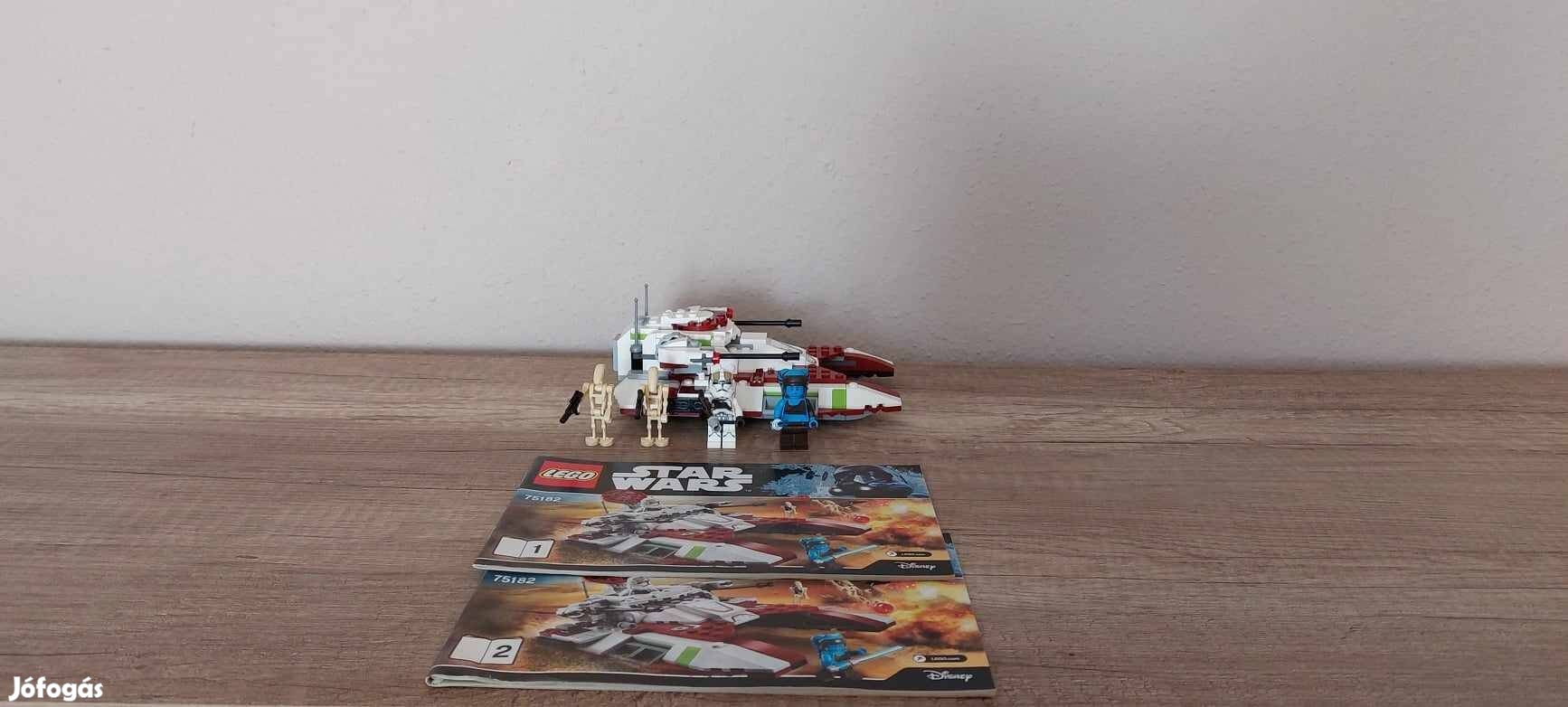 Eladó 75182, Köztársasági Harci Tank, LEGO Star Wars