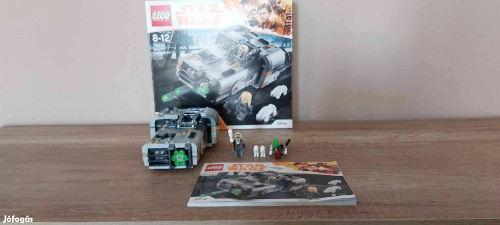 Eladó 75210, Moloch terepsiklója, LEGO Star Wars