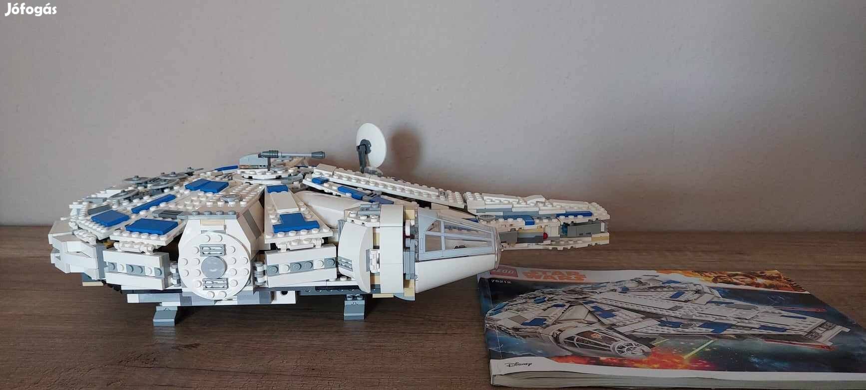 Eladó 75212, Kessel Millennium Falcon, LEGO Star Wars