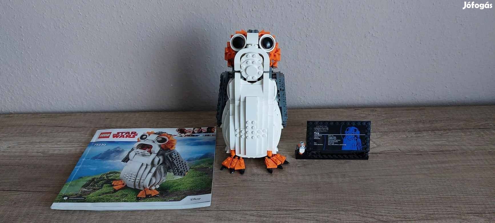 Eladó 75230, Porg, LEGO Star Wars