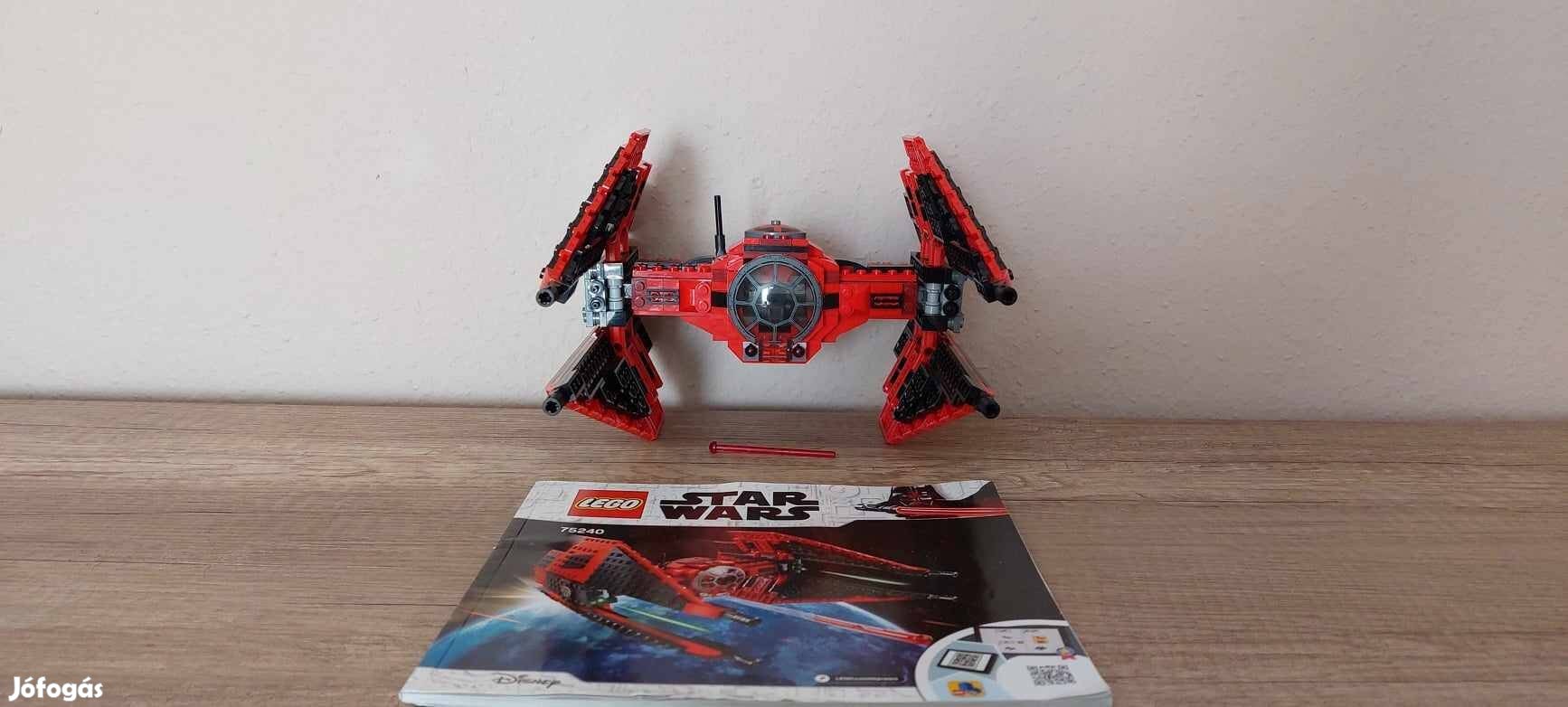 Eladó 75240, Vonreg őrnagy TIE vadásza, LEGO Star Wars