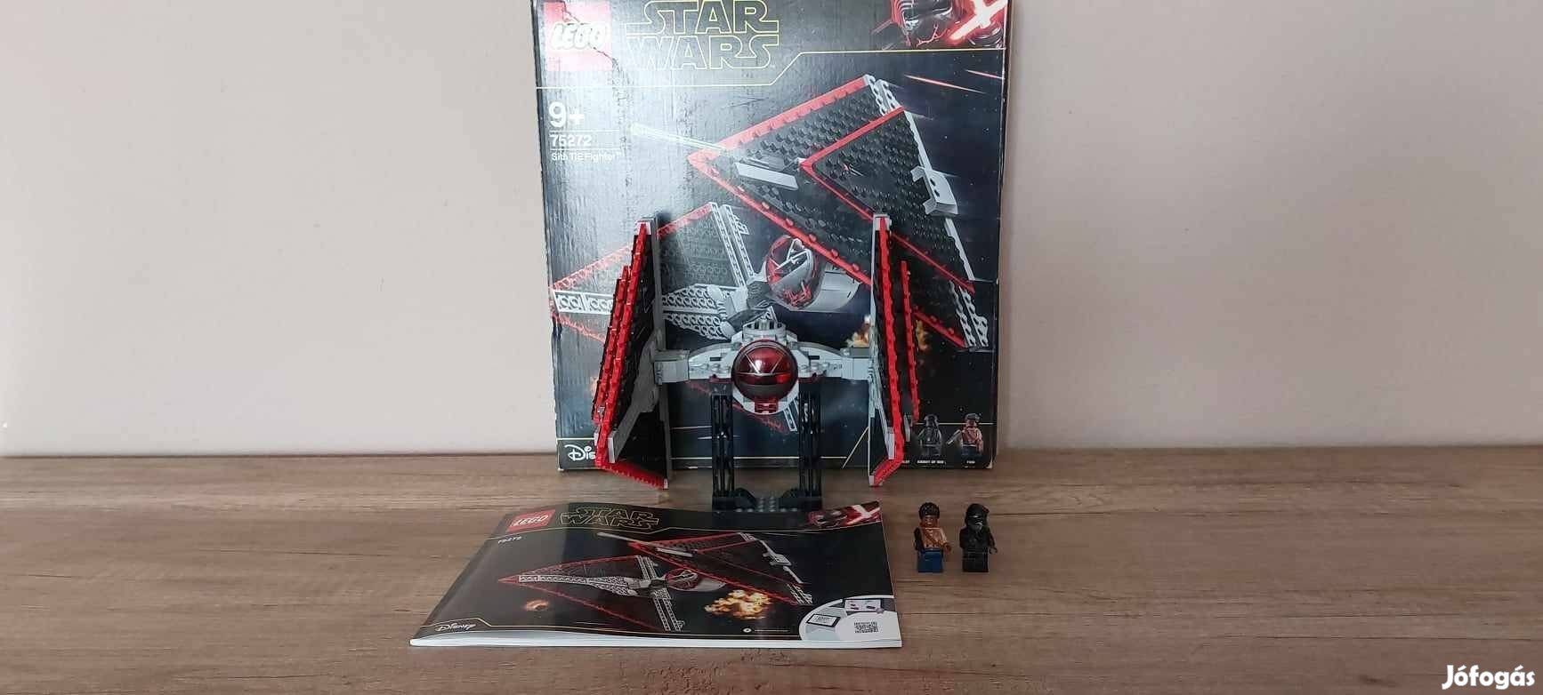 Eladó 75272, Sith TIE vadász, LEGO Star Wars