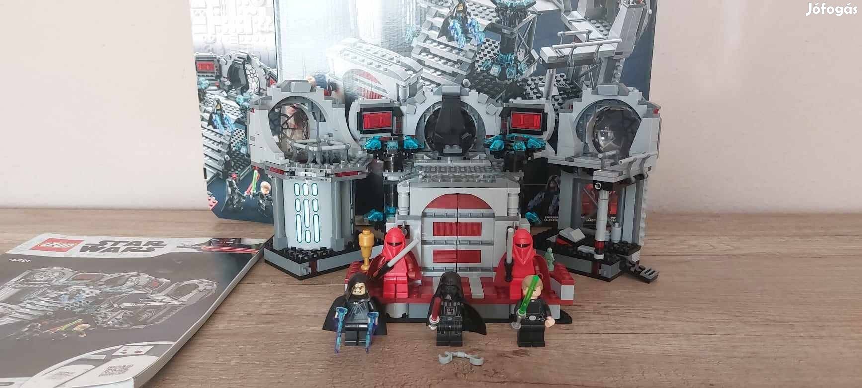 Eladó 75291, Halálcsillag A végső összecsapás, LEGO Star Wars