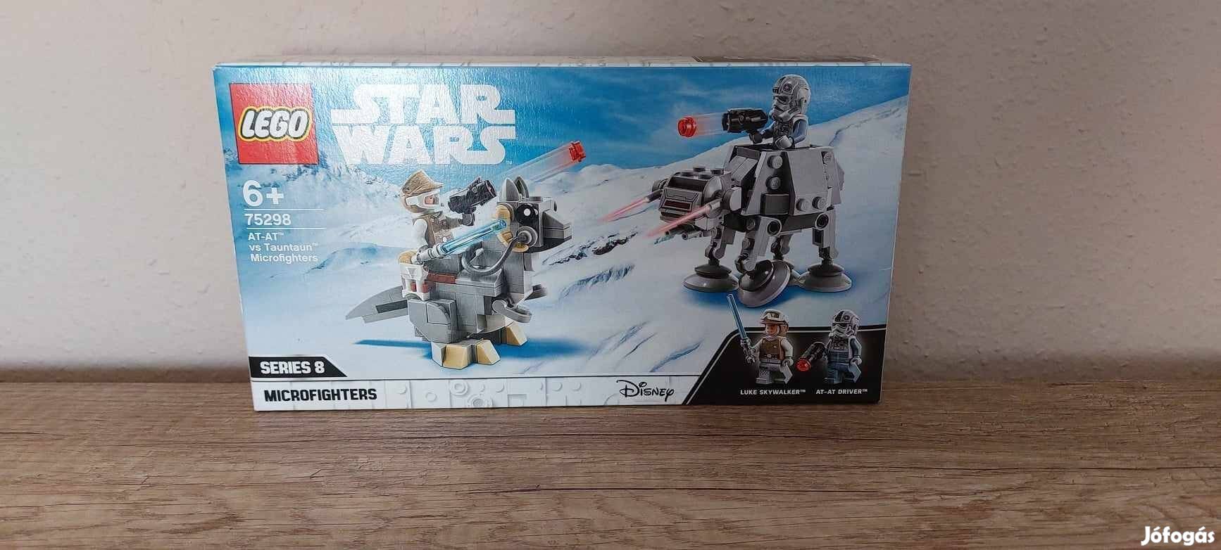 Eladó 75298, AT-AT vs Tauntaun Microfighters