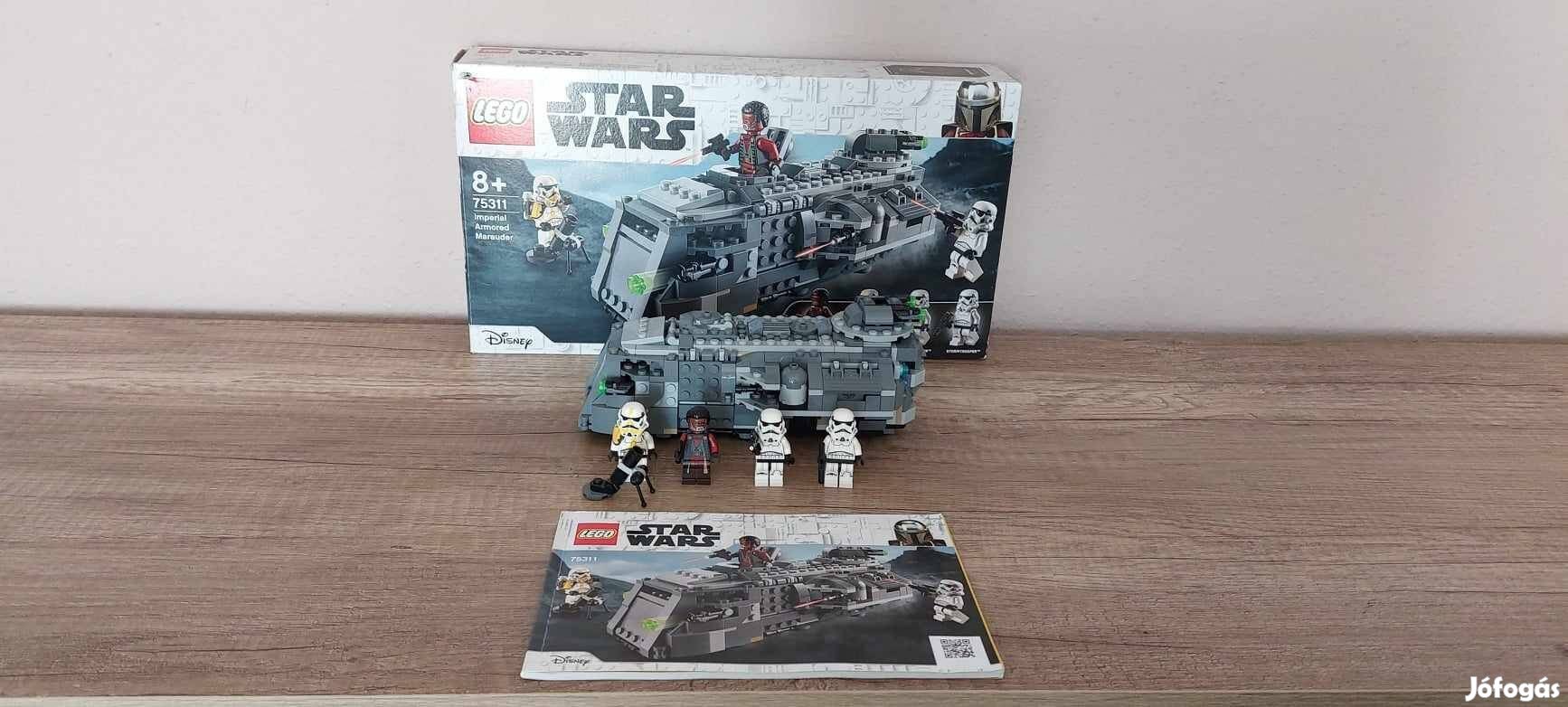 Eladó 75311, Birodalmi páncélos martalóc, LEGO Star Wars