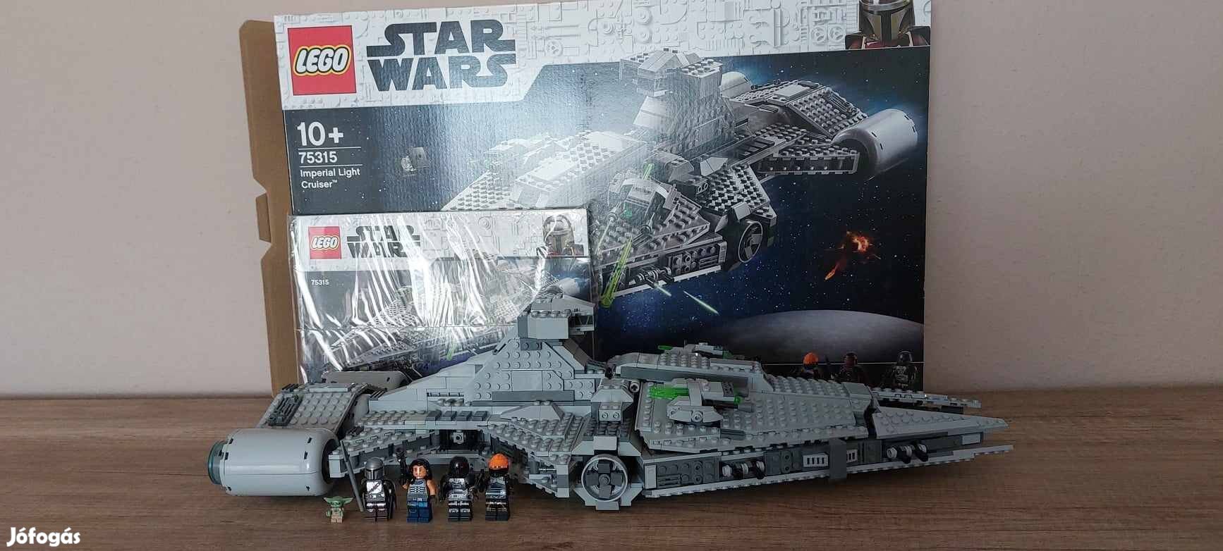 Eladó 75315, Birodalmi könnyűcirkáló, LEGO Star Wars