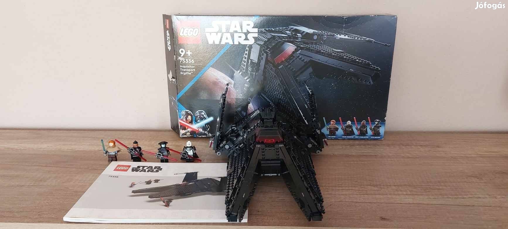 Eladó 75336, Inkvizítor szállító Scythe, LEGO Star Wars