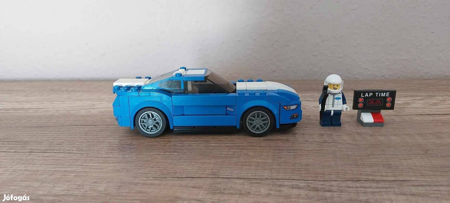 Eladó 75871, Ford Mustang GT, LEGO Speed Champions