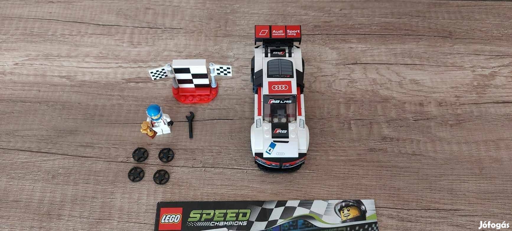 Eladó 75873, Audi R8 LMS ultra, LEGO Speed Champions