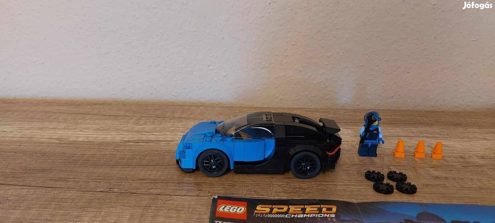 Eladó 75878, Bugatti Chiron, LEGO Speed Champions