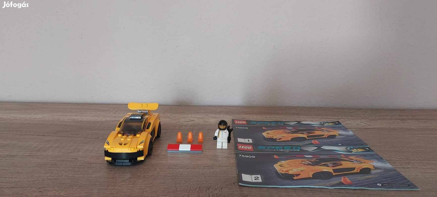 Eladó 75909, Mclaren P1, LEGO Speed Champions