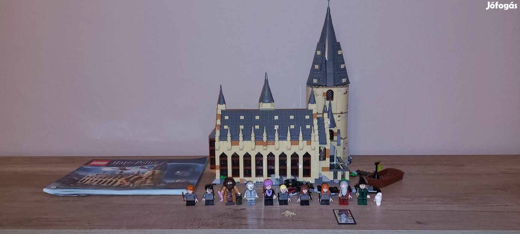 Eladó 75954, Roxforti nagyterem, LEGO Harry Potter