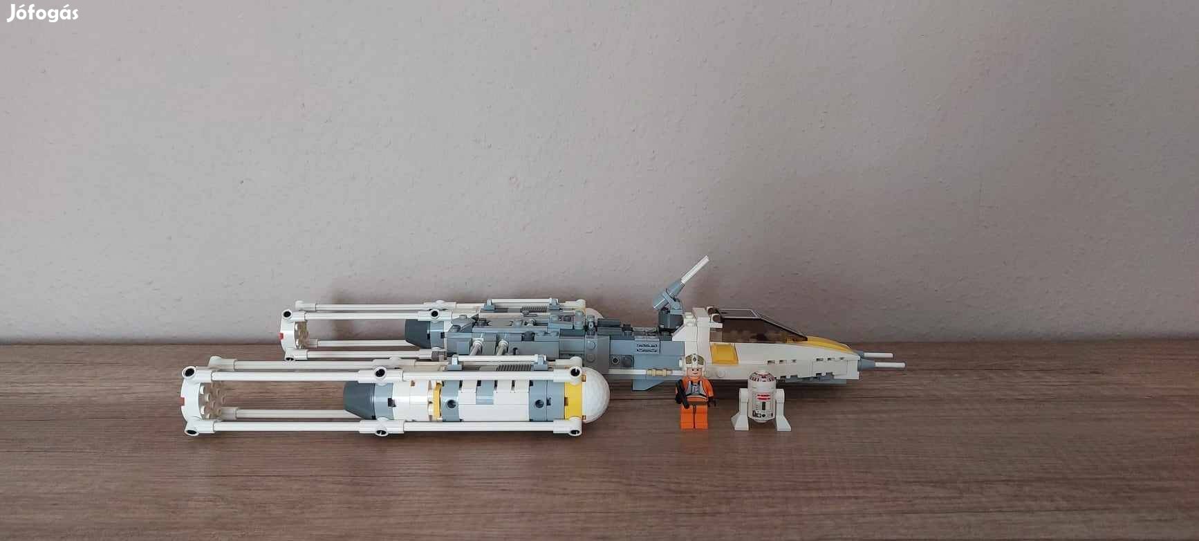 Eladó 7658, Y-wing Fighter, LEGO Star Wars