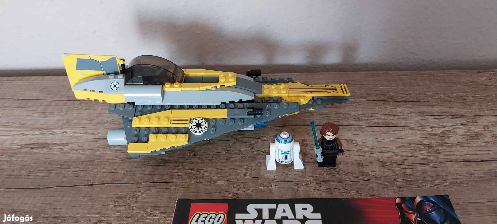 Eladó 7669, Anakins Jedi Starfighter