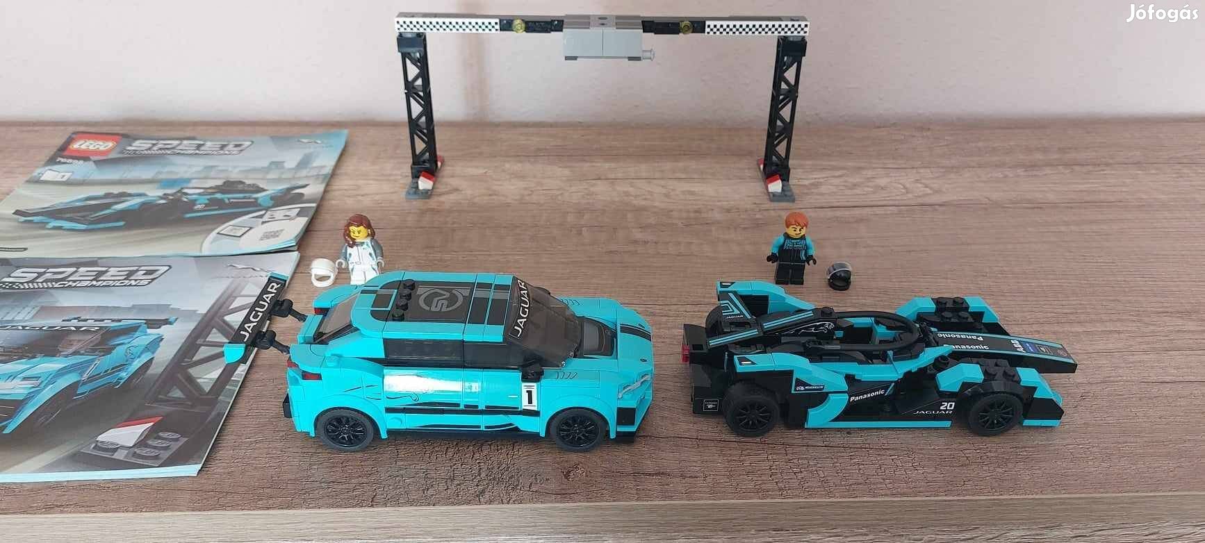 Eladó 76898, Formula E Panasonic Jaguar Racing LEGO Speed Champions