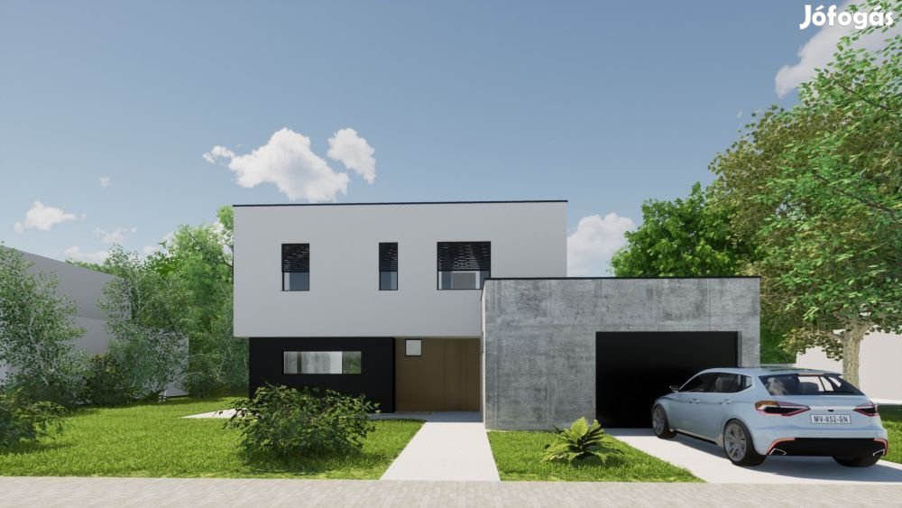 Eladó 780 m2 építési telek, Debrecen