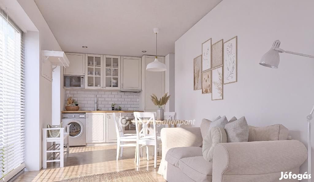 Eladó 78 nm-es lakás Nagykanizsa