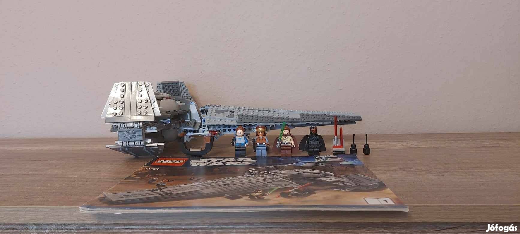 Eladó 7961, Darth Maul Sith Infiltrator, LEGO Star Wars